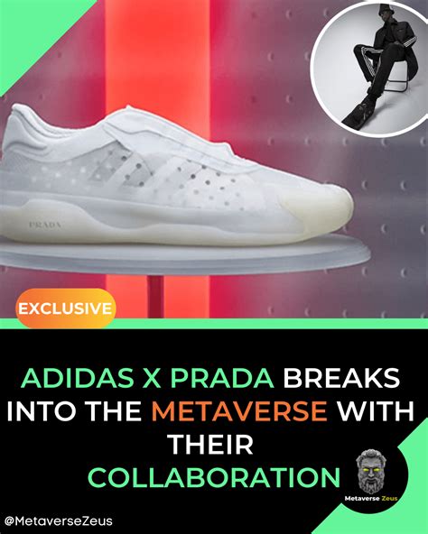 metaverse prada|Adidas web3.